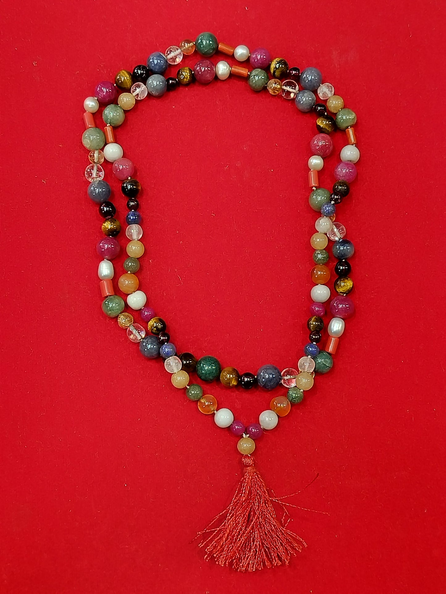 Navratan Mala (Premium Quality)
