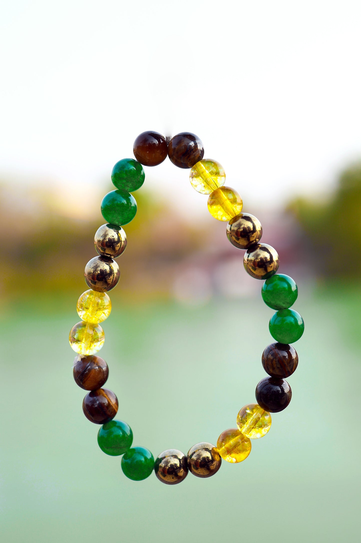 Money Attraction Bracelet
