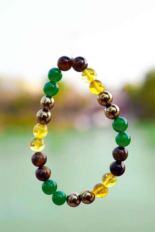 Money Attraction Bracelet