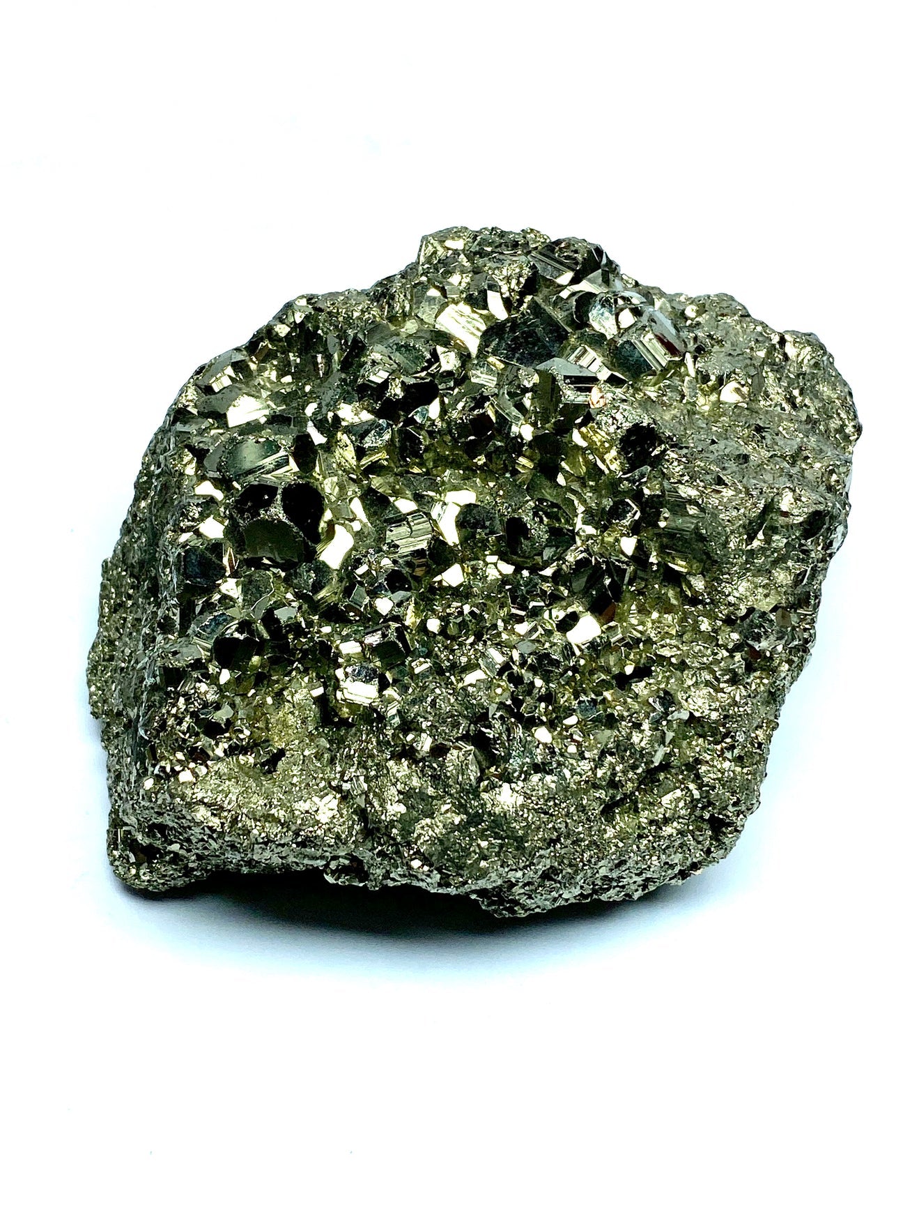 Pyrite Stone Tumble