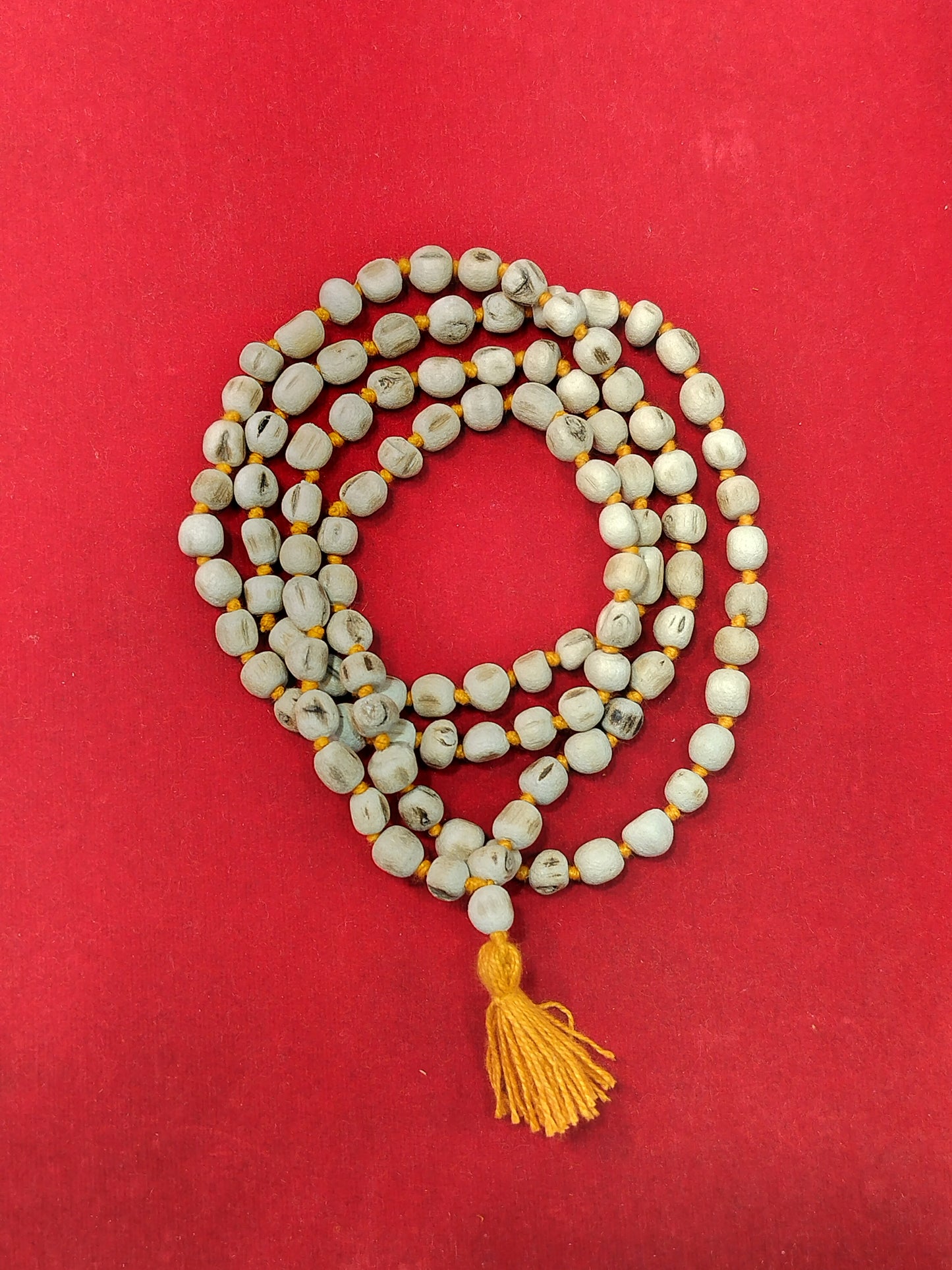 Tulsi Mala (108+1 beads)