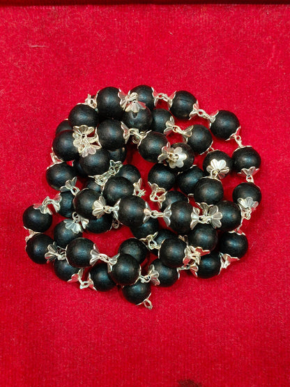 Karungali Mala (Ebony wood)