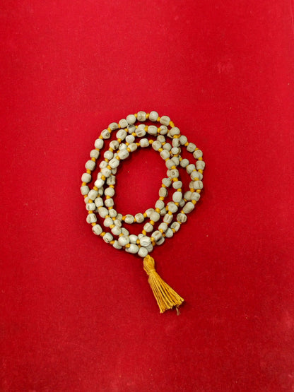 Tulsi Mala (108+1 beads)