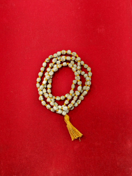 Tulsi Mala (108+1 beads)