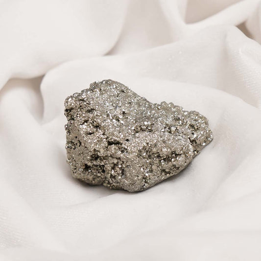 Pyrite Stone Tumble