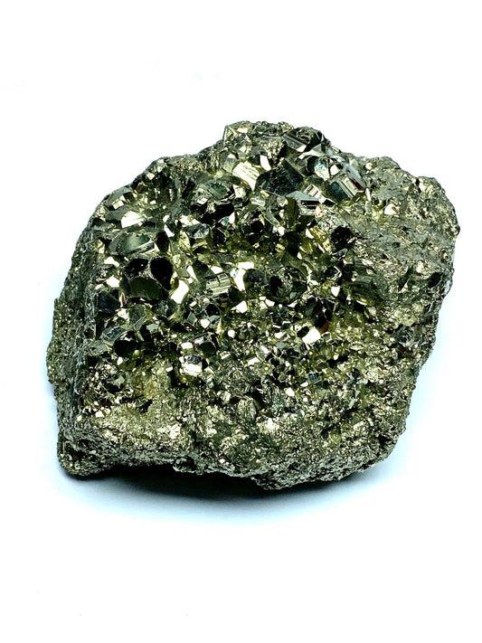 Pyrite Stone Tumble