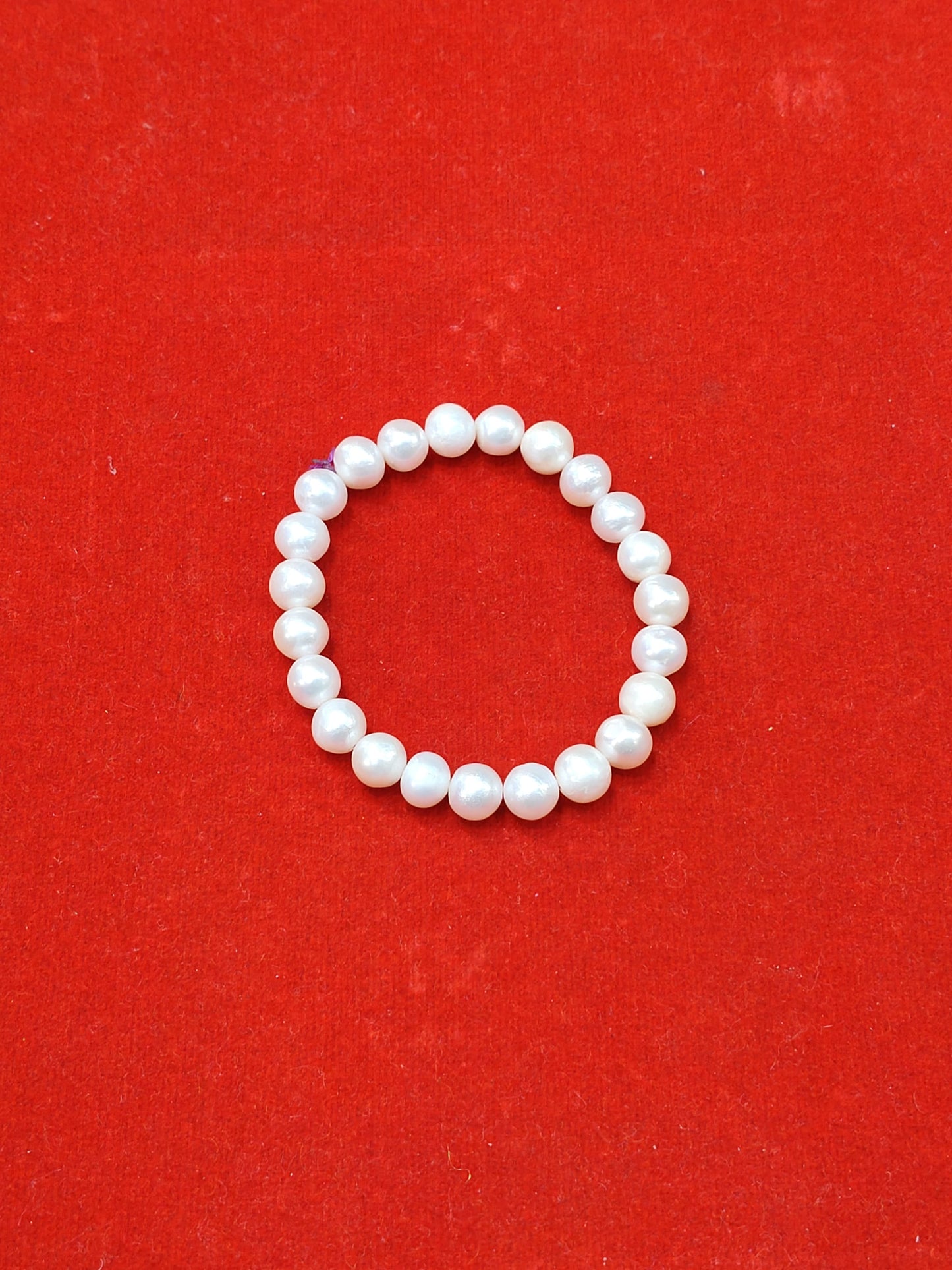 Narural Pearl Bracelet