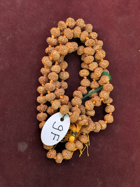 9 Mukhi Rudraksha Mala (Indonesian)