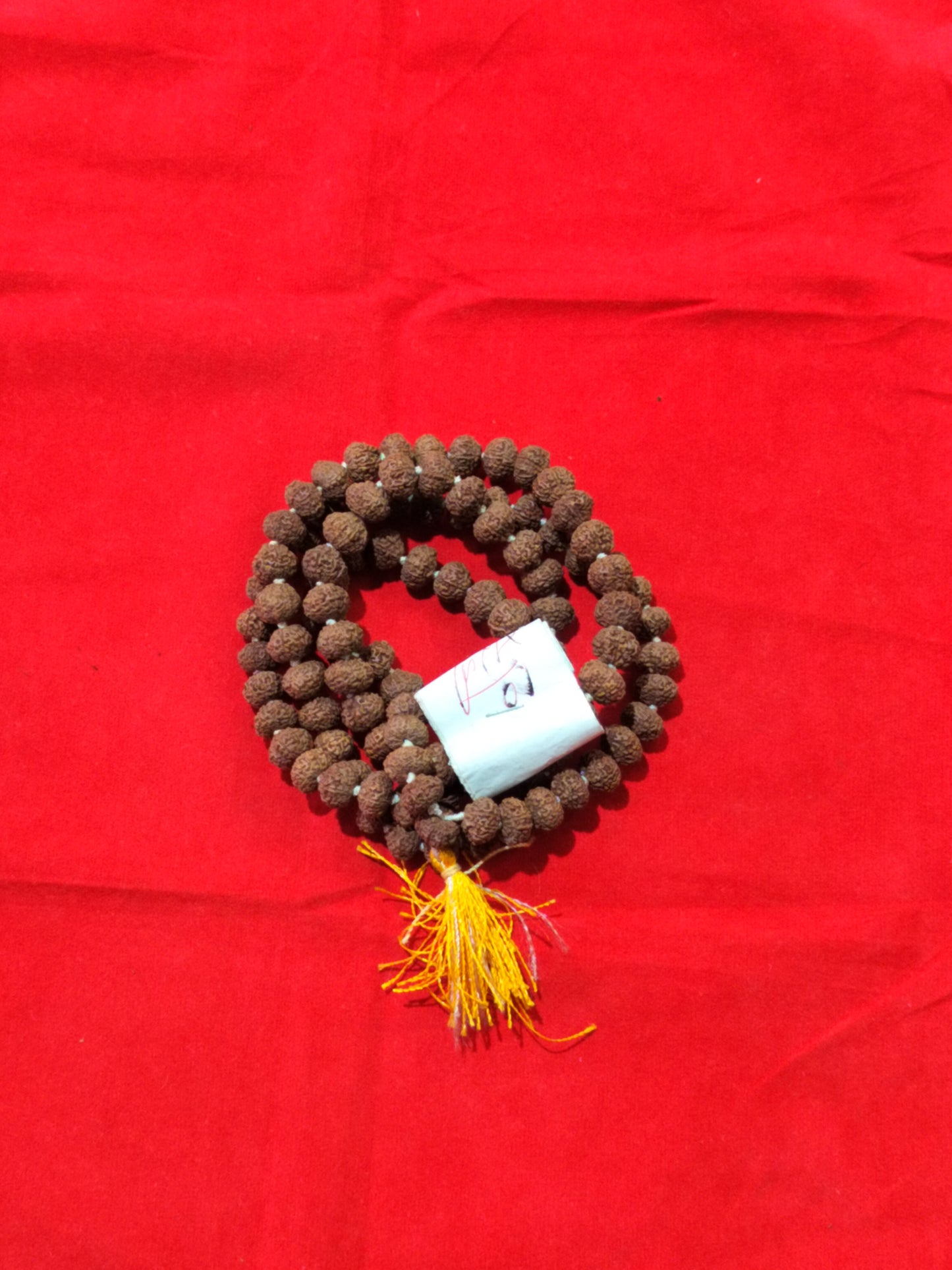 10 Mukhi Rudraksha Mala (Indonesian)108+1 beads