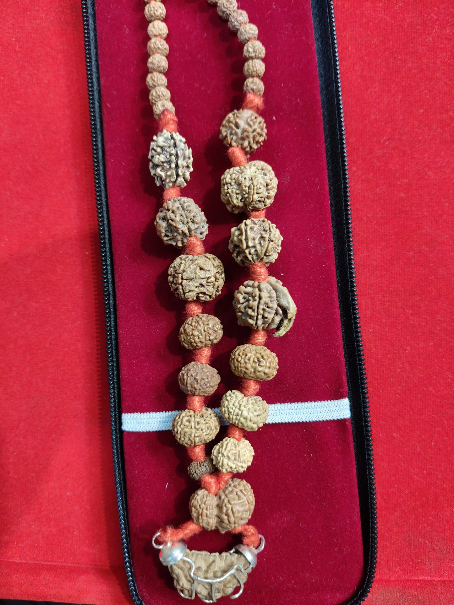 1 mukhi to 14 mukhi rudraksha sidhi mala