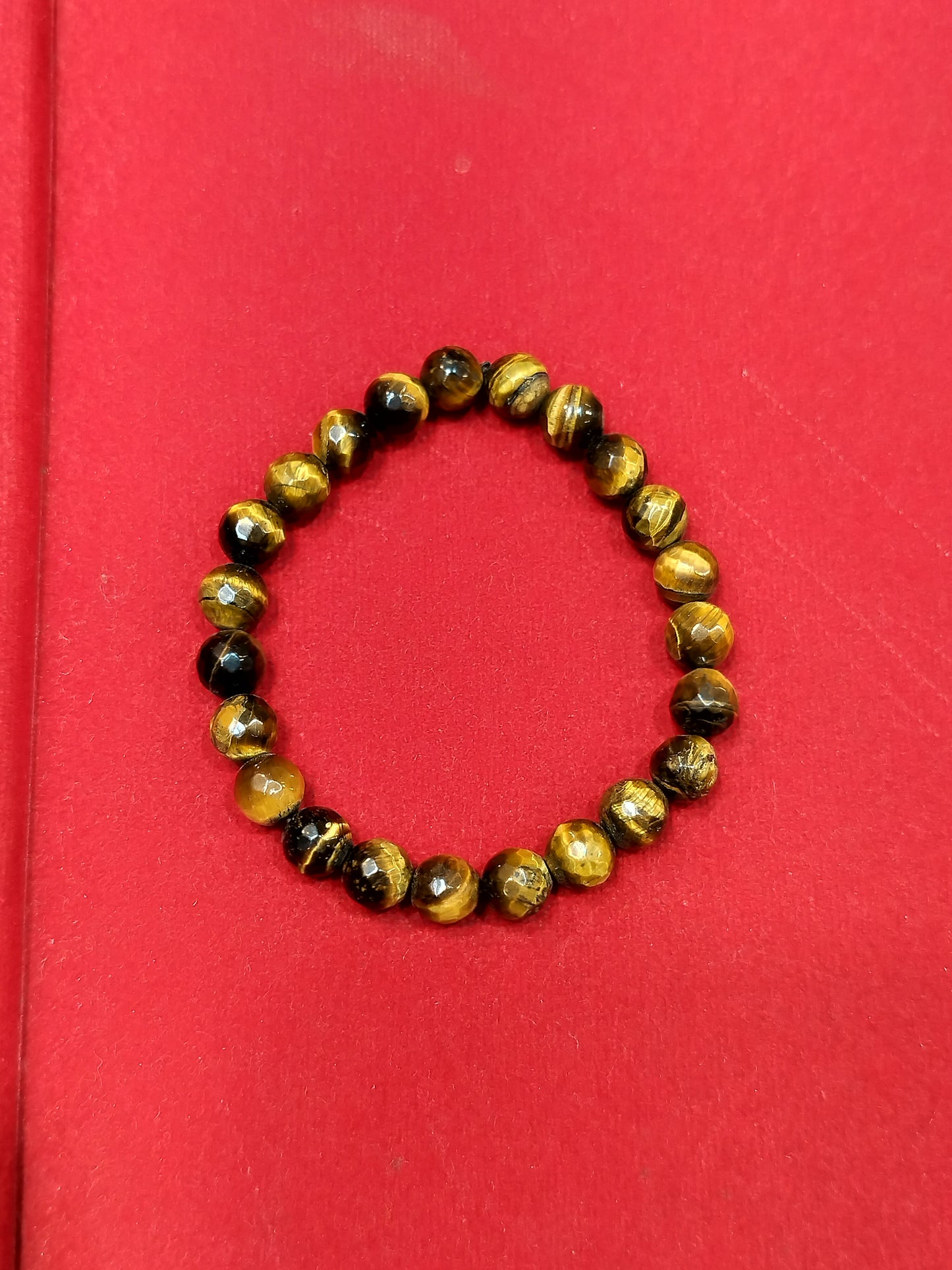 Tiger eye stone bracelet