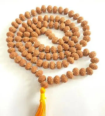9 Mukhi Rudraksha Mala (Indonesian)