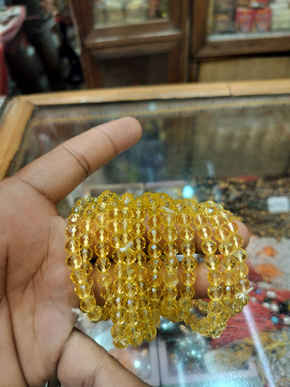 Natural Citrine Bracelet