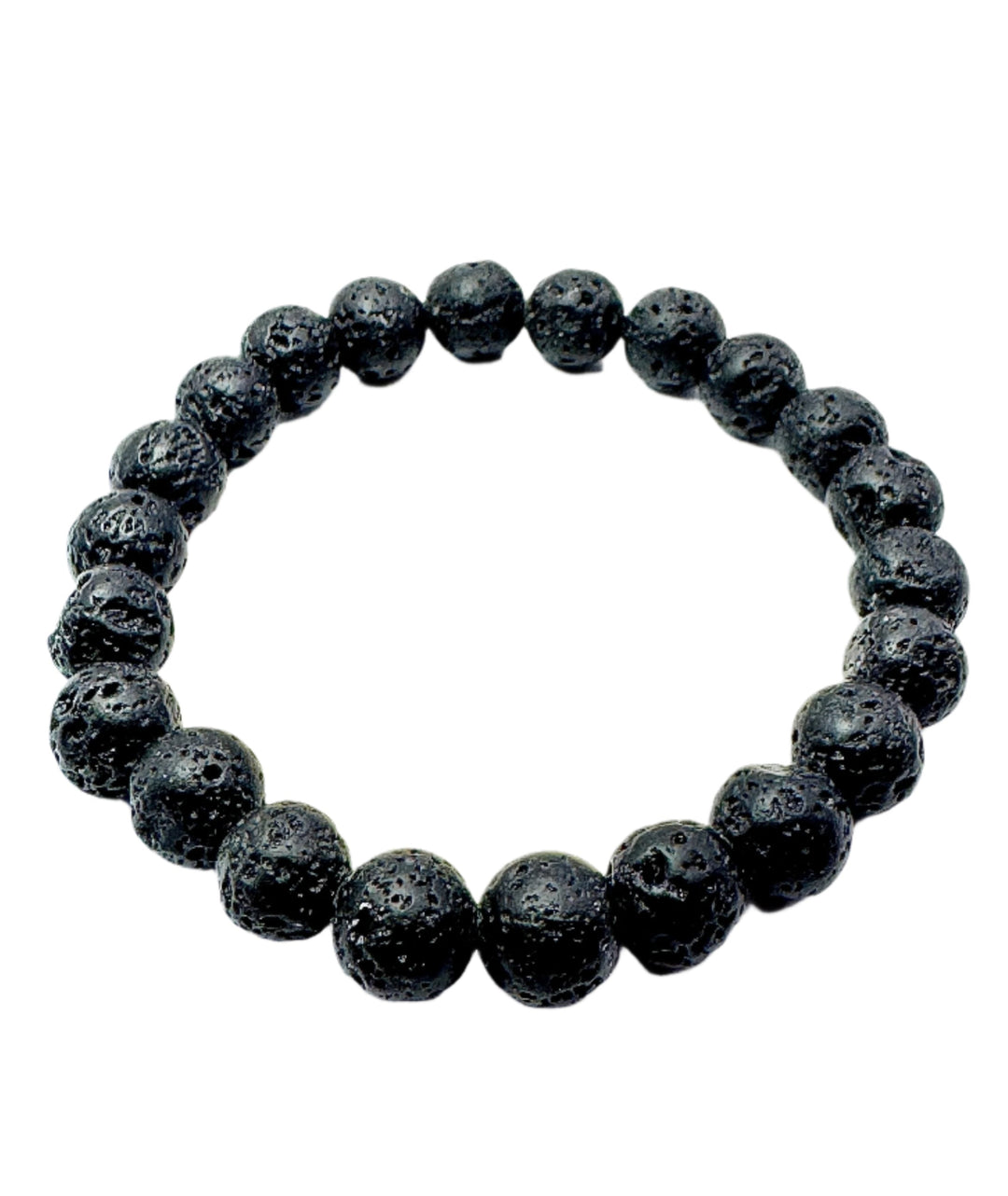 Lava stone bracelet